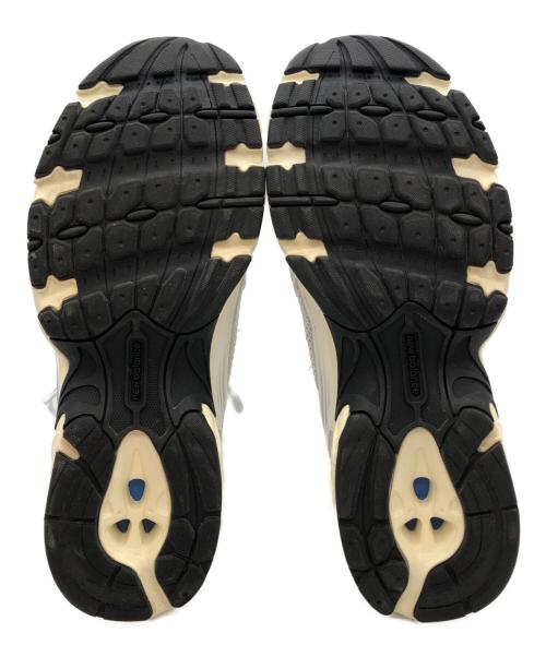 NEW BALANCE（ニューバランス）NEW BALANCE (ニューバランス) ローカットスニーカー グレー サイズ:US9.5の古着・服飾アイテム