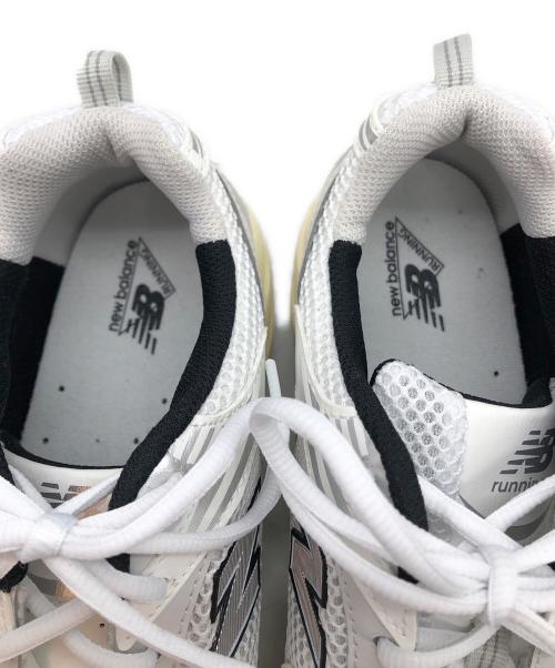 NEW BALANCE（ニューバランス）NEW BALANCE (ニューバランス) ローカットスニーカー グレー サイズ:US9.5の古着・服飾アイテム