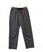 ROARK REVIVALロアークリバイバル）の古着「TRAVEL PANT RESISTANT TWILL - RELAX」｜グレー