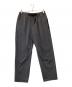 ROARK REVIVAL（ロアークリバイバル）の古着「TRAVEL PANT RESISTANT TWILL - RELAX」｜グレー