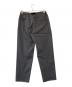 ROARK REVIVAL (ロアークリバイバル) TRAVEL PANT RESISTANT TWILL - RELAX グレー サイズ:L：11000円