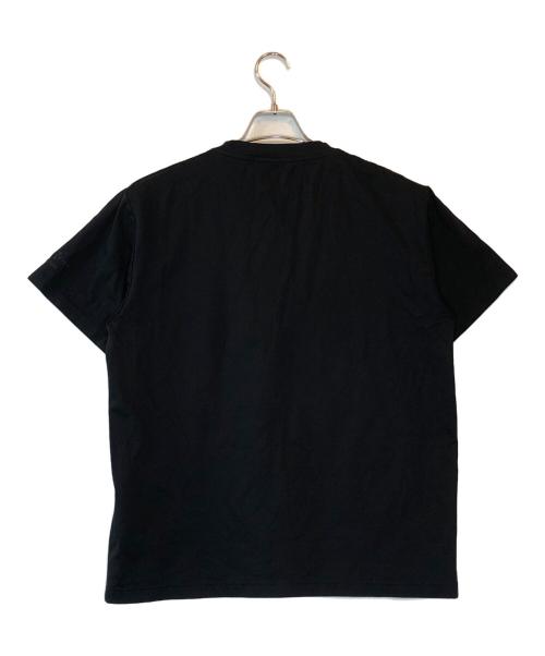 TATRAS（タトラス）TATRAS (タトラス) クルーネックカットソー ブラック サイズ:02の古着・服飾アイテム