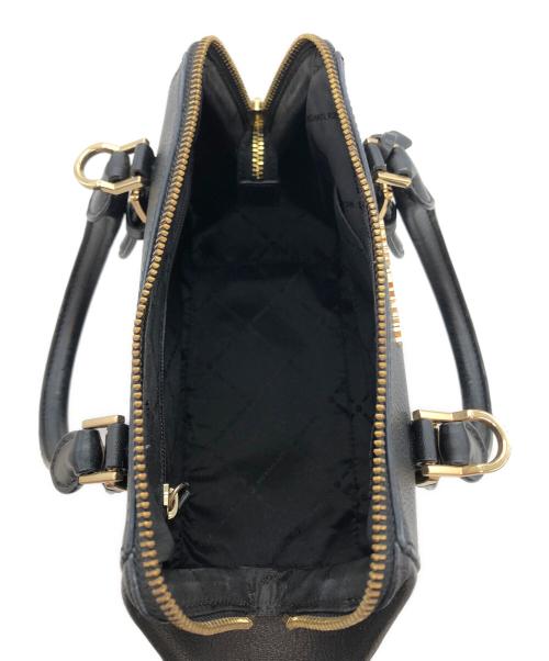 MICHAEL KORS（マイケルコース）MICHAEL KORS (マイケルコース) 2WAYバッグ ブラックの古着・服飾アイテム