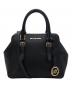 MICHAEL KORS（マイケルコース）の古着「2WAYバッグ」｜ブラック