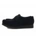 Clarks Originals (クラークス オリジナルズ) ワラビーローファー ブラック サイズ:UK8 1/2 未使用品：18000円
