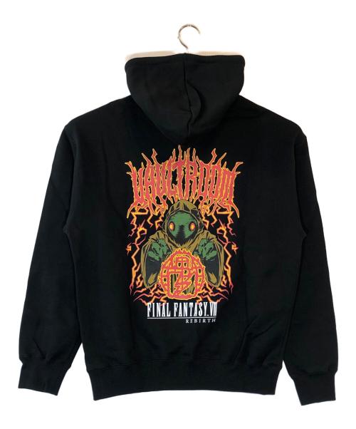 VAULTROOM（ボルトルーム）VAULTROOM (ボルトルーム) TONBERRY HOODIE ブラック サイズ:L 未使用品の古着・服飾アイテム