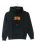 VAULTROOM（ボルトルーム）の古着「TONBERRY HOODIE」｜ブラック