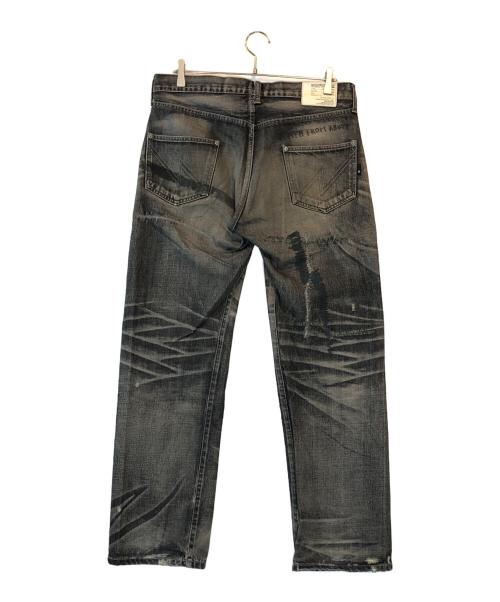 NEIGHBORHOOD（ネイバーフッド）NEIGHBORHOOD (ネイバーフッド) 07EX SAVAGE DENIM ブラック サイズ:Mの古着・服飾アイテム