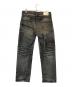 NEIGHBORHOOD (ネイバーフッド) 07EX SAVAGE DENIM ブラック サイズ:M：110000円