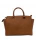 MICHAEL KORS (マイケルコース) 2WAYショルダーバッグ ブラウン：7000円