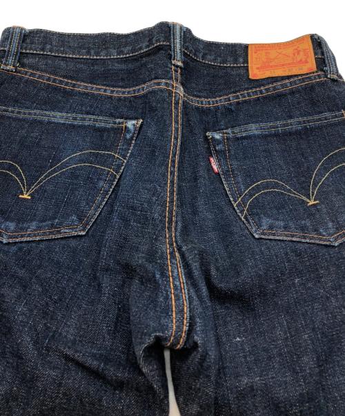 SAMURAI JEANS（サムライジーンズ）SAMURAI JEANS (サムライジーンズ) 15ozレギュラーストレート デニムパンツ インディゴ サイズ:W32×L36の古着・服飾アイテム