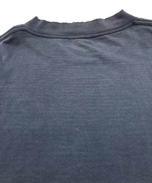 United Sports（ユナイテッドスポーツ）United Sports (ユナイテッドスポーツ) プリントTシャツ ネイビー サイズ:M 38-40の古着・服飾アイテム