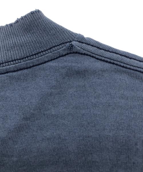 United Sports（ユナイテッドスポーツ）United Sports (ユナイテッドスポーツ) プリントTシャツ ネイビー サイズ:M 38-40の古着・服飾アイテム