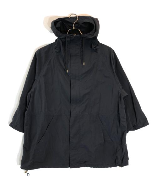 REMI RELIEF（レミレリーフ）REMI RELIEF (レミレリーフ) ナイロンジャケット ブラック サイズ:Fの古着・服飾アイテム