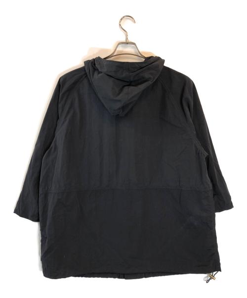 REMI RELIEF（レミレリーフ）REMI RELIEF (レミレリーフ) ナイロンジャケット ブラック サイズ:Fの古着・服飾アイテム
