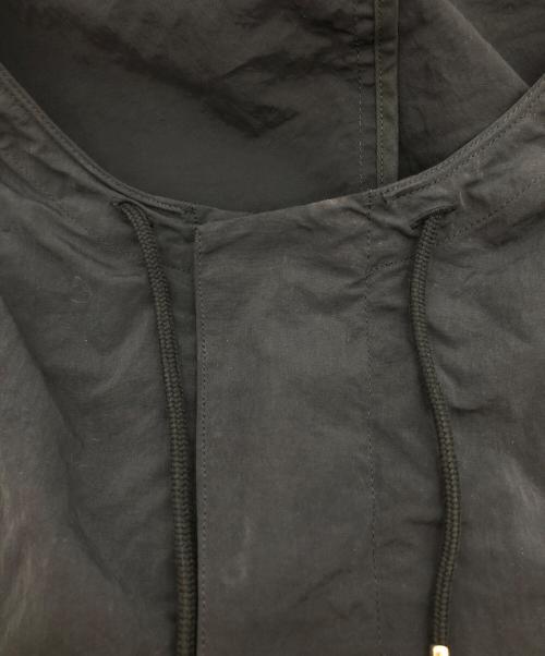 REMI RELIEF（レミレリーフ）REMI RELIEF (レミレリーフ) ナイロンジャケット ブラック サイズ:Fの古着・服飾アイテム