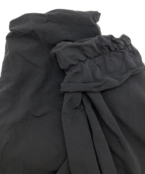 REMI RELIEF（レミレリーフ）REMI RELIEF (レミレリーフ) ナイロンジャケット ブラック サイズ:Fの古着・服飾アイテム