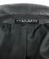 中古・古着 HUGO BOSS (ヒューゴ ボス) ダブルジャケット グレー サイズ:50：17000円