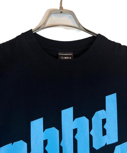 NEIGHBORHOOD（ネイバーフッド）NEIGHBORHOOD (ネイバーフッド) プリントTシャツ ブラック サイズ:表記無しの古着・服飾アイテム