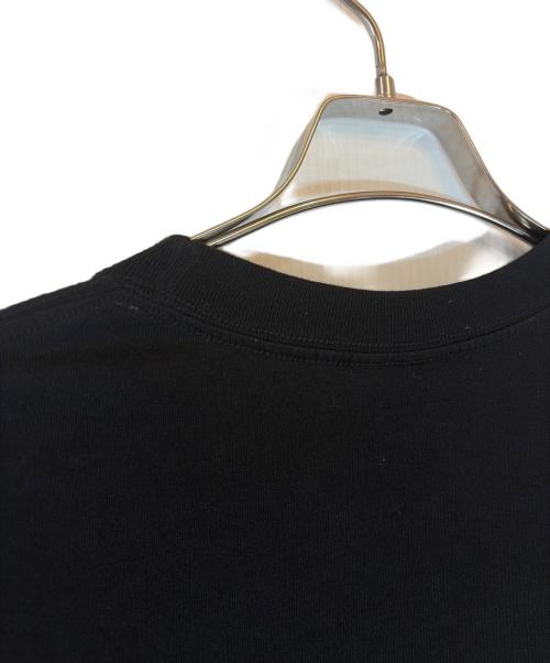 NEIGHBORHOOD（ネイバーフッド）NEIGHBORHOOD (ネイバーフッド) プリントTシャツ ブラック サイズ:表記無しの古着・服飾アイテム