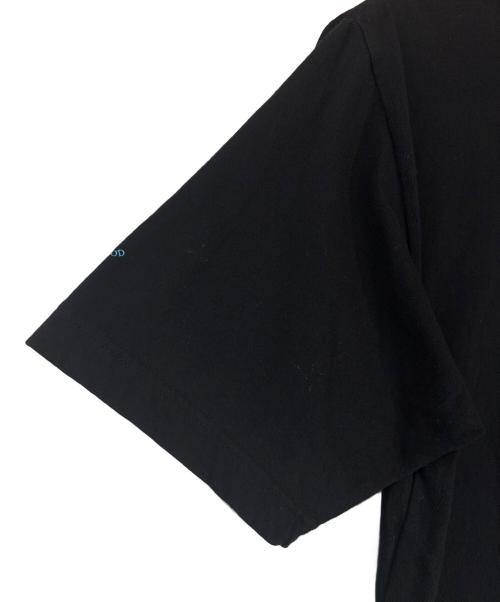 NEIGHBORHOOD（ネイバーフッド）NEIGHBORHOOD (ネイバーフッド) プリントTシャツ ブラック サイズ:表記無しの古着・服飾アイテム