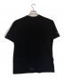NEIGHBORHOOD (ネイバーフッド) プリントTシャツ ブラック サイズ:表記無し：7000円