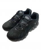 NIKEナイキ）の古着「Air Max Dn8 Leather（エア マックス Dn8 レザー）」｜ブラック