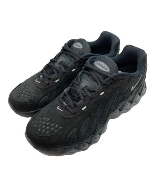 NIKE（ナイキ）NIKE (ナイキ) Air Max Dn8 Leather（エア マックス Dn8 レザー） ブラック サイズ:US11.5の古着・服飾アイテム