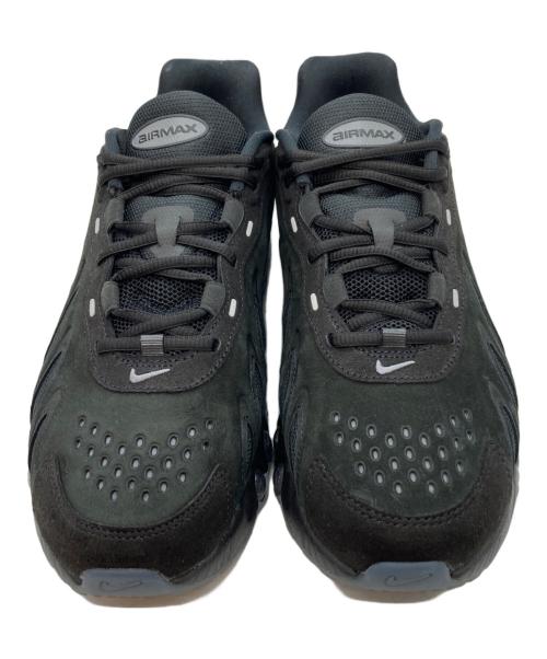 NIKE（ナイキ）NIKE (ナイキ) Air Max Dn8 Leather（エア マックス Dn8 レザー） ブラック サイズ:US11.5の古着・服飾アイテム