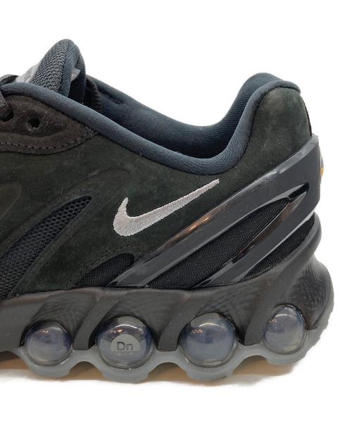 NIKE（ナイキ）NIKE (ナイキ) Air Max Dn8 Leather（エア マックス Dn8 レザー） ブラック サイズ:US11.5の古着・服飾アイテム