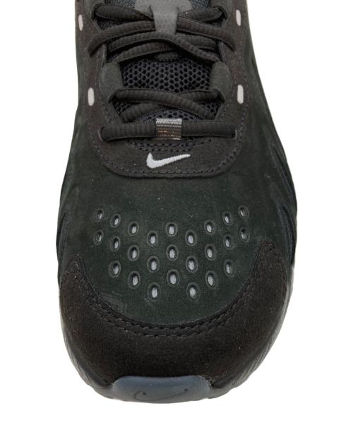 NIKE（ナイキ）NIKE (ナイキ) Air Max Dn8 Leather（エア マックス Dn8 レザー） ブラック サイズ:US11.5の古着・服飾アイテム