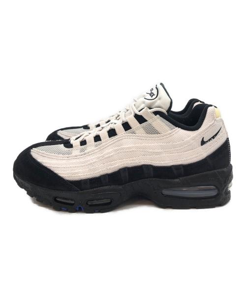 NIKE（ナイキ）NIKE (ナイキ) NIKE AIR MAX 95 BIG BUBBLE（ナイキ エア マックス 95 ビッグバブル） ホワイト サイズ:US11.5の古着・服飾アイテム