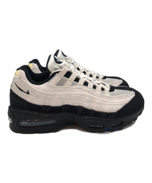 NIKE（ナイキ）NIKE (ナイキ) NIKE AIR MAX 95 BIG BUBBLE（ナイキ エア マックス 95 ビッグバブル） ホワイト サイズ:US11.5の古着・服飾アイテム