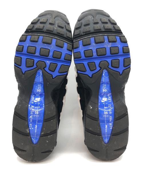 NIKE（ナイキ）NIKE (ナイキ) NIKE AIR MAX 95 BIG BUBBLE（ナイキ エア マックス 95 ビッグバブル） ホワイト サイズ:US11.5の古着・服飾アイテム