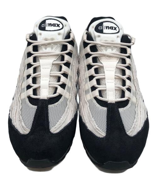 NIKE（ナイキ）NIKE (ナイキ) NIKE AIR MAX 95 BIG BUBBLE（ナイキ エア マックス 95 ビッグバブル） ホワイト サイズ:US11.5の古着・服飾アイテム