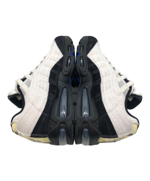 NIKE（ナイキ）NIKE (ナイキ) NIKE AIR MAX 95 BIG BUBBLE（ナイキ エア マックス 95 ビッグバブル） ホワイト サイズ:US11.5の古着・服飾アイテム
