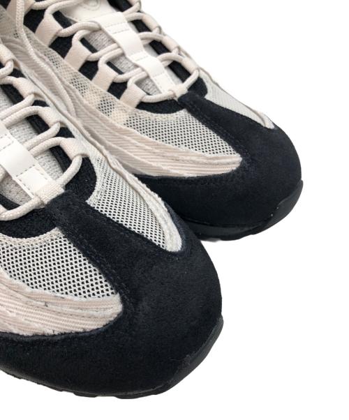 NIKE（ナイキ）NIKE (ナイキ) NIKE AIR MAX 95 BIG BUBBLE（ナイキ エア マックス 95 ビッグバブル） ホワイト サイズ:US11.5の古着・服飾アイテム