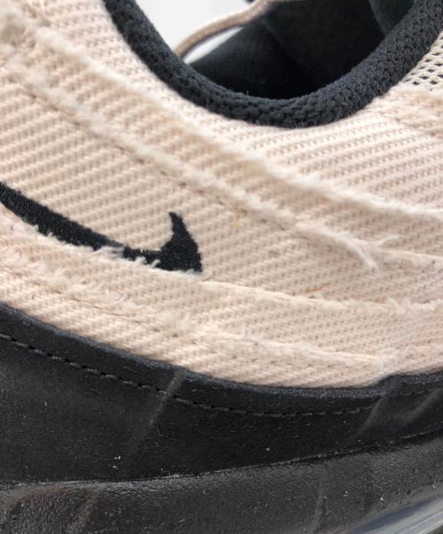 NIKE（ナイキ）NIKE (ナイキ) NIKE AIR MAX 95 BIG BUBBLE（ナイキ エア マックス 95 ビッグバブル） ホワイト サイズ:US11.5の古着・服飾アイテム