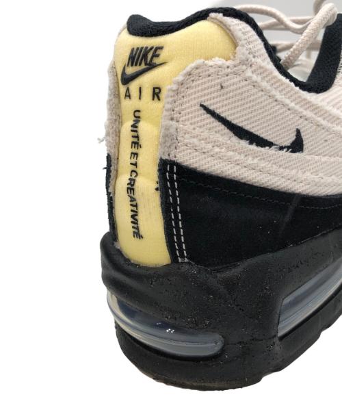 NIKE（ナイキ）NIKE (ナイキ) NIKE AIR MAX 95 BIG BUBBLE（ナイキ エア マックス 95 ビッグバブル） ホワイト サイズ:US11.5の古着・服飾アイテム