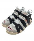 NIKEナイキ）の古着「Air More Uptempo 96（エア モア アップテンポ '96）」｜グレー