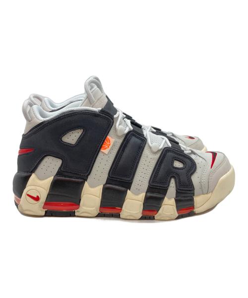 NIKE（ナイキ）NIKE (ナイキ) Air More Uptempo 96（エア モア アップテンポ '96） グレー サイズ:US11.5の古着・服飾アイテム
