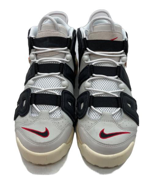 NIKE（ナイキ）NIKE (ナイキ) Air More Uptempo 96（エア モア アップテンポ '96） グレー サイズ:US11.5の古着・服飾アイテム