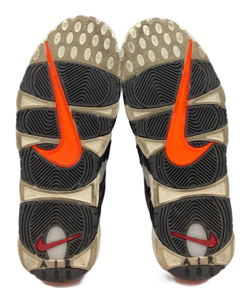 NIKE（ナイキ）NIKE (ナイキ) Air More Uptempo 96（エア モア アップテンポ '96） グレー サイズ:US11.5の古着・服飾アイテム
