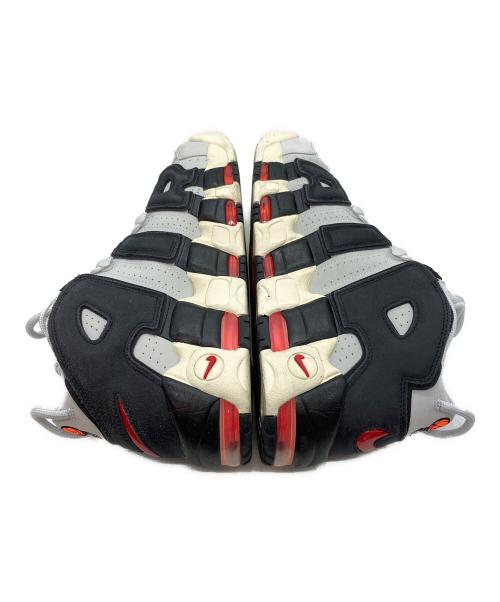 NIKE（ナイキ）NIKE (ナイキ) Air More Uptempo 96（エア モア アップテンポ '96） グレー サイズ:US11.5の古着・服飾アイテム