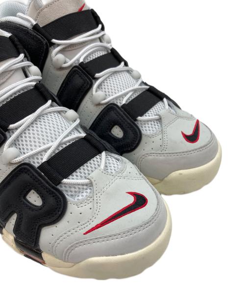 NIKE（ナイキ）NIKE (ナイキ) Air More Uptempo 96（エア モア アップテンポ '96） グレー サイズ:US11.5の古着・服飾アイテム
