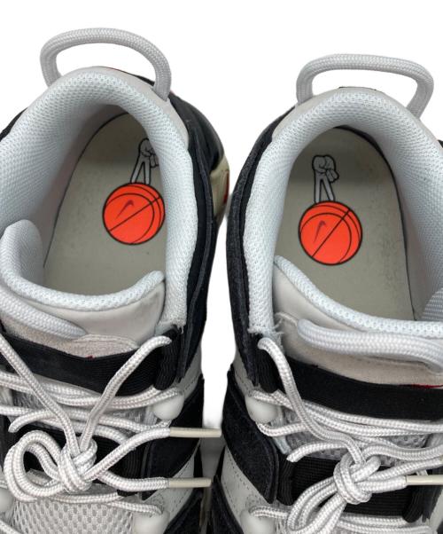 NIKE（ナイキ）NIKE (ナイキ) Air More Uptempo 96（エア モア アップテンポ '96） グレー サイズ:US11.5の古着・服飾アイテム