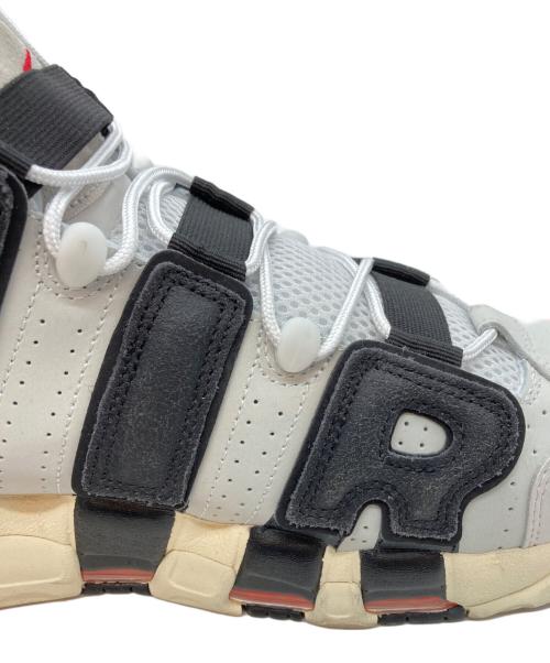 NIKE（ナイキ）NIKE (ナイキ) Air More Uptempo 96（エア モア アップテンポ '96） グレー サイズ:US11.5の古着・服飾アイテム