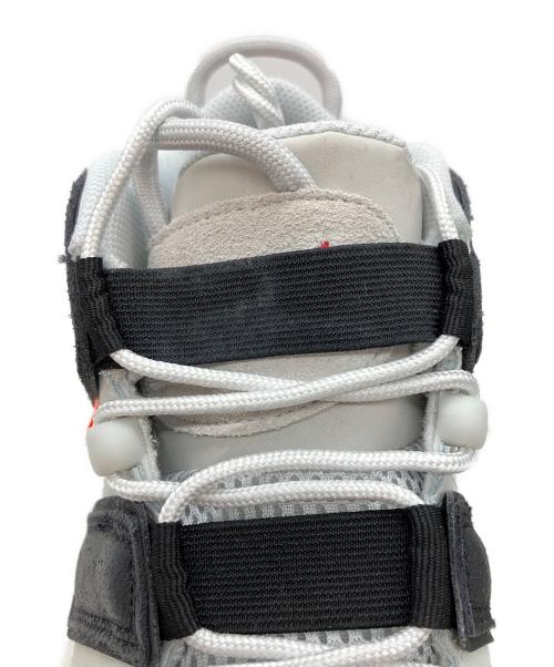 NIKE（ナイキ）NIKE (ナイキ) Air More Uptempo 96（エア モア アップテンポ '96） グレー サイズ:US11.5の古着・服飾アイテム