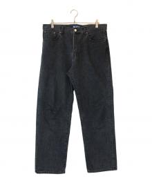 BoTT（ボット）の古着「Loose Fit Jean」｜ブラック
