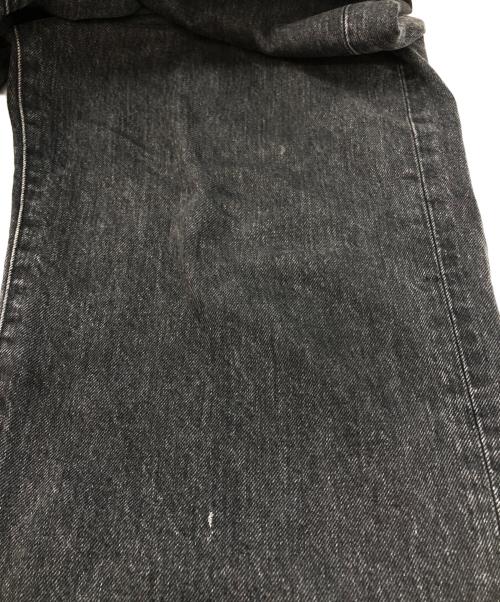 BoTT（ボット）BoTT (ボット) Loose Fit Jean ブラック サイズ:34の古着・服飾アイテム